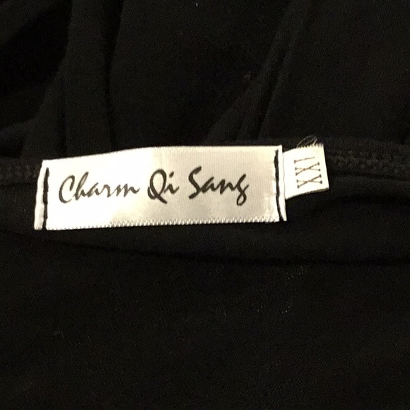 Black cardigan XXL - Picture 4 of 5